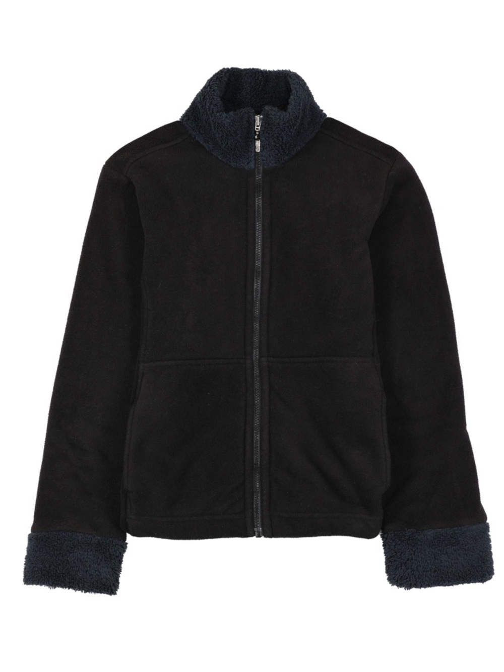 Patagonia Synchilla Fleece Jacket Womens M Full Zip Gray - Picture 1 of 7